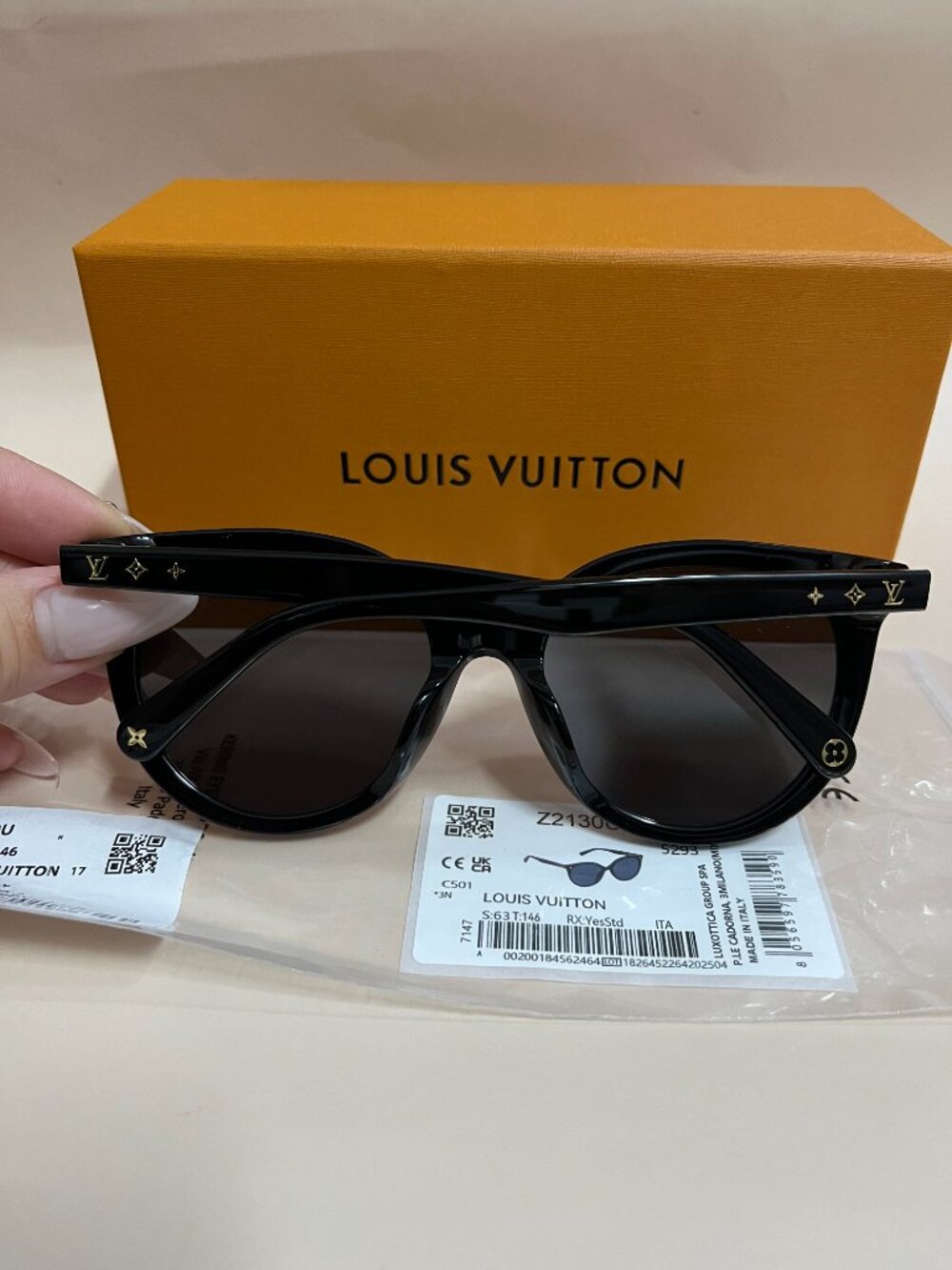 Louis Vuitton My Monogram Sunglasses - Picture 4 of 11